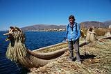 PERU - Lago Titicaca Isole Uros - 18